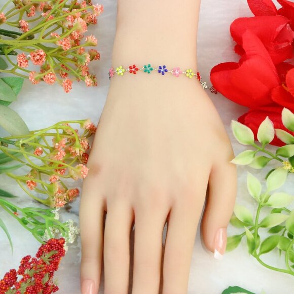"New Beautiful Design Bracelet for Women/Girls, Gift, B707 - Picture 7 of 10